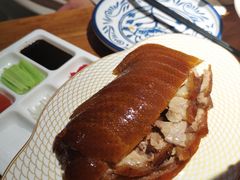 酥不腻烤鸭-小放牛炒菜馆(华北商厦店)