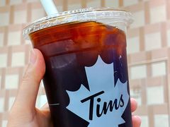 冰美式-Tims天好咖啡·贝果(雁展路万象天地店)