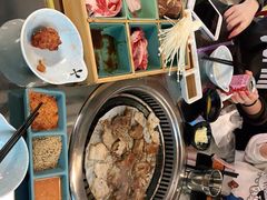 -烤路里·韩国品质自助烤肉(石路天虹4号店)