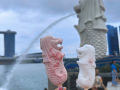 -鱼尾狮公园
