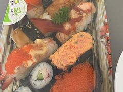 -池田寿司·4H鲜作(西直门凯德华联店)