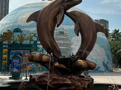 -海合安武汉极地海洋公园