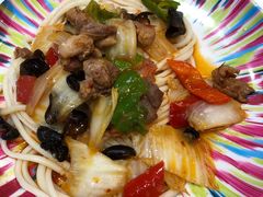 过油肉拌面-新疆伊宁远征餐厅