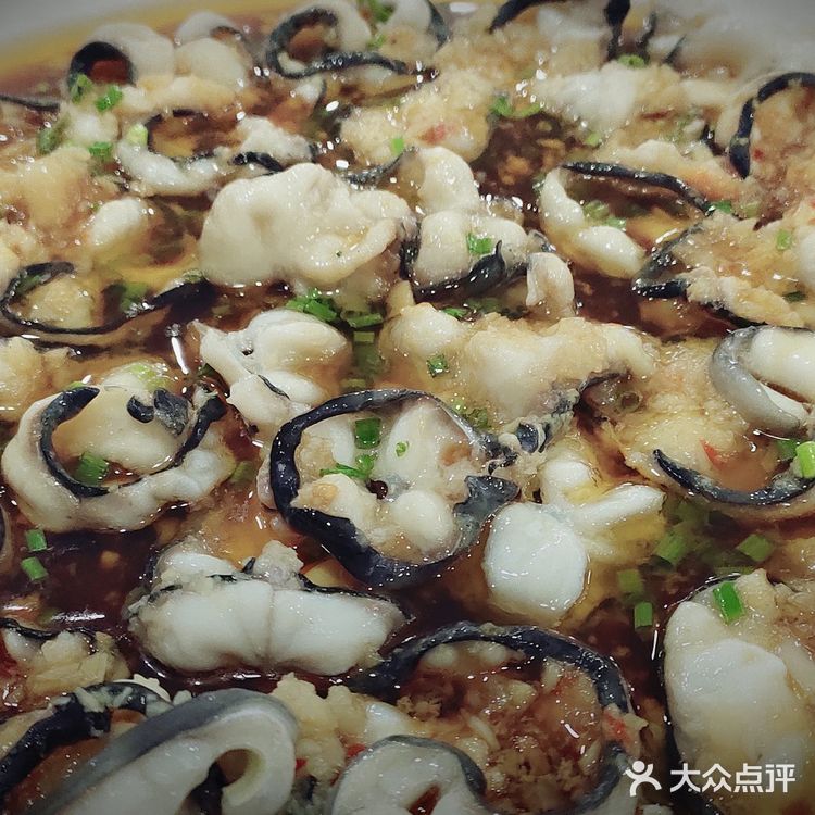 大圩陶然居鸭嘴鱼好地方[调皮][调皮]