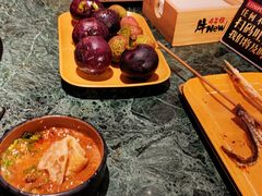 -牛New寿喜烧(曹路花园城店)