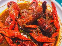 -叶派龙虾•招牌香辣蟹·海鲜(中海国际店)