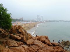 -青岛第二海水浴场