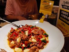 -炊烟小炒黄牛肉(中心印象城店)
