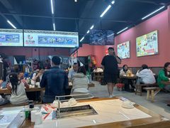 -胡记烧烤(黄山新村总店)