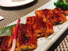 蒲烧鳗鱼-昱匠·日本料理(金融街店)