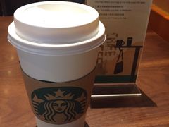 -星巴克(广州淘金路店)