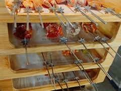 -很久以前羊肉串(中山公园店)