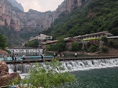 -河南宝泉旅游区