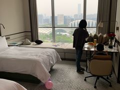 -上海前滩香格里拉大酒店
