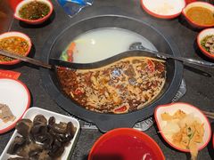 -陈府大宅门成都火锅·手切鲜肉(太原街店)