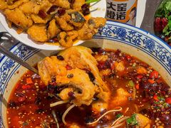 -清真·拉菲尔鱼庄·家常菜(钟楼回民街店)