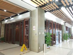 -首都图书馆-咖啡厅