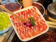 -码头故事火锅(大丰店)