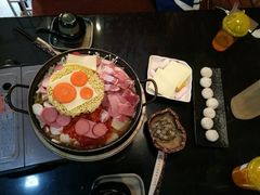 -炙韩料理·部队锅专门店