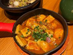 -云海肴·汽锅鸡·云南代表菜(天山百盛优客店)