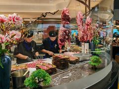 -東盛炭烤自助料理(玄武招商花园城店)
