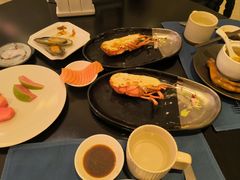 -盛宴自助餐厅(运达喜来登店)