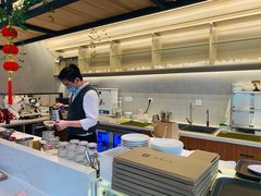 -青山上品咖啡·日式法兰绒手冲(高岛屋百货店)