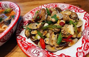 Secret-Recipe Clams