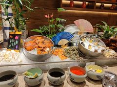 -融信华邑酒店·鲜艳西餐厅