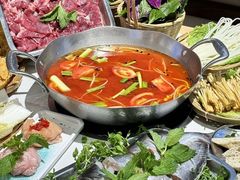 -王奋斗贵州酸汤牛肉火锅