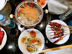 -川骄海鲜自助(河东店)
