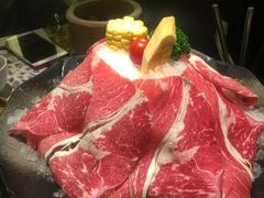 -盡膳口福跷脚牛肉火锅(合生汇购物中心店)