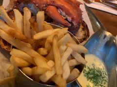 -Burger & Lobster(Dean Street)