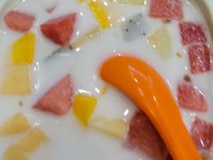 -老海南椰奶清补凉(文化宫老店)