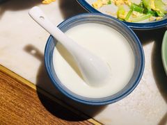 米酒奶酪-那家小馆•北京菜•烤鸭(中关村店)