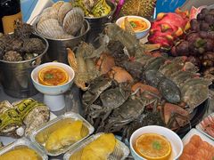 -乔哥铭洋海鲜自助(皇城恒隆广场店)