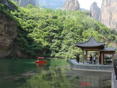 -山西通天峡景区