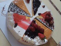 -幸福西饼生日蛋糕(南洲店)