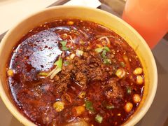 肉末酸辣粉-远大美食广场(远大购物中心店)