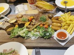 -1432德国花园餐厅(水游城购物中心店)