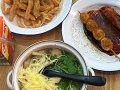 -柴爿巷·香酥鸡&馄饨(复兴中路店)