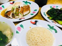 -威南记鸡饭餐室