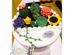 -BONCAKE裱花蛋糕(万象汇店)