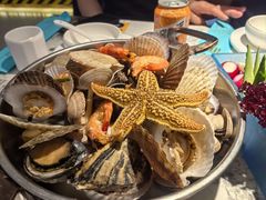 -悦海·家宴·冰花皮皮虾大锅贴(宝龙店)