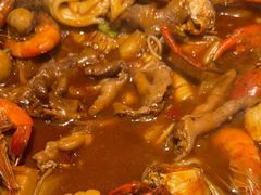 -徐记小怪兽肉蟹煲(中央大街店)