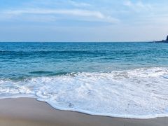 -大梅沙海滨公园-停车场