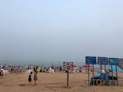 -青岛第三海水浴场