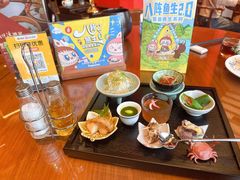 -龙悦湾酒家·八阵鱼生·渔人码头店