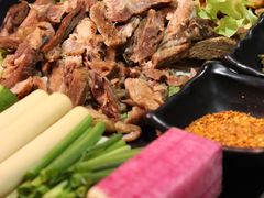 -伊带伊路新疆美食府(呼家楼店)