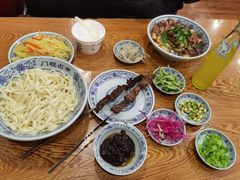 -门框胡同百年卤煮(新街口店)